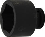 BGS technic Tubulara impact hex. 65mm act. 1", BGS 5865 (B-5865) Set capete bit, chei tubulare