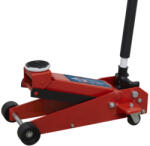 Sealey Cric hidraulic tip crocodil, actionare manuala, sarcina max. 3 tone, Sealey 3000CXD (3000CXD)