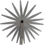 Jbm Lera pentru determinarea distantei / jocuri, 0.05-1.0 mm, JBM 52433 (JBM-52433)