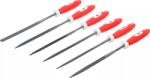 BGS DIY Set mini pile fine cu varf ascutit lungime 140 mm, 6 piese, BGS DIY 1911 (B-1911) Pila
