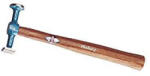 Picard Ciocan de finisat cu cap rotund/ patrat pentru lucrari de tinichigerie auto, Picard 252/22, 2522202 (2522202) Ciocan