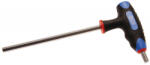 BGS technic Maner T cu imbus, 8 mm, L 175 mm, BGS 4010-8 (B-4010-8) Cheie imbus