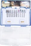 BGS technic Set freze fine mini, 12 piese, BGS 50804 (B-50804)