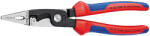 KNIPEX Cleste pentru electricieni, lungime 200 mm, Knipex 1382200 (13 82 200) Cleste