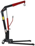 Chicago Pneumatic Macara de atelier pliabila de 1 tona Cichago Pneumatic (CP83100)