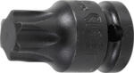 BGS technic Bit de impact Torx T80, lungime 42mm, antrenare 1/2, BGS 5486-T80 (B-5486-T80) Set capete bit, chei tubulare