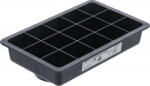 BGS technic Tava magnetica pentru piese mici cu 15 locaşuri, dimensiuni 120 x 190 mm, BGS 67103 (B-67103)