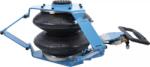 BGS technic Cric pneumatic cu perna de aer 2000 kg, BGS 71008 (B-71008)