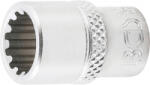 BGS technic Cheie tubulara Gear Lock 10 mm, antrenare 1/4'', BGS 10110 (B-10110) Set capete bit, chei tubulare