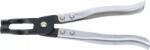 BGS technic Cleste pentru demontat simeringuri de supape, lungime 250mm, BGS 1780 (B-1780) Cleste