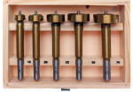 BGS technic Set burghie pentru lemn, 5-35 mm, BGS 2025 (B-2025) Burghiu