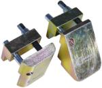 Condor Set dispozitive speciale pentru inlocuit curele elastice cu caneluri la accesorii, 2 buc. , Condor 5477 (CR-5477)