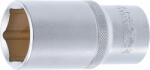 BGS technic Tubulara adanca hexagonala 28 mm, act. 1/2", BGS 10568 (B-10568) Set capete bit, chei tubulare