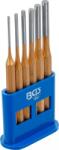 BGS technic Set dornuri 3-8mm, 150mm lungime, 6piese, BGS 1651 (B-1651) Dalta