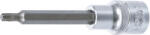 BGS technic Bit Torx T27, lungime 100mm, antrenare cu tubulara 1/2", BGS 4467 (B-4467) Set capete bit, chei tubulare