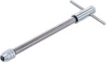 BGS technic Cheie cu clicket reversibil pentru tarod, 255 mm (M3-10), BGS 1982 (B-1982) Filiera