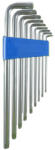 Garage Meister Set chei Torx Tip L T10-T50, 9 piese, Garage Meister GM52074 (GM-52074) Cheie torx