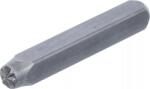 BGS Poanson stea, 6 mm, BGS 2050 (B-2050)