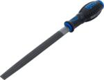BGS technic Pila de atelier | semirotunda | Dantura 2 | 200 mm, BGS 6554 (B-6554) Pila