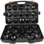 Geko Set chei pentru filtre de ulei, 30 piese, G10401 (G10401)