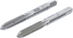 BGS technic Set tarozi M6x1.0 nr. 1 si nr. 2, 2 piese, BGS 1900-M6X1.0-B (B-1900-M6x1.0-B) Filiera