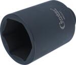 CONDOR Tubulara adanca de impact hexagonala, act. 1/2", 41mm, Condor 4803-41 (CR-4803-41) Set capete bit, chei tubulare