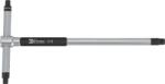 Condor Antrenor pentru tubulare cu maner in T cu 3 cai, antrenare 3/8", lungime 320 x 165 mm, Condor 2033 (CR-2033)