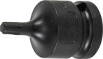 BGS technic Bit de impact Torx T30, lungime 42mm, antrenare 1/2, BGS 5486-T30 (B-5486-T30) Set capete bit, chei tubulare