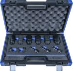 CONDOR Trusa cu biti si tubulare de impact in 12 colturi pentru planetare, antrenare 1/2", 12 piese, Condor 37148 (CR-37148) Set capete bit, chei tubulare