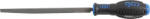 BGS technic Pila de atelier | triunghiulara | Dantura 3 | 150 mm, BGS 6594 (B-6594) Pila
