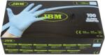JBM Manusi pentru mecanici auto marimea L 100 buc, JBM 53985 (JBM-53985)