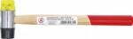 BGS DIY Ciocan capete interschimbabile din plastic si naylon, diametru 35 mm, BGS DIY 1864 (B-1864) Ciocan