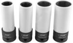 Jbm Set tubulare de impact pentru roti din aliaje usoare, antrenare 1/2", JBM 53587 (JBM-53587) Cheie tubulara