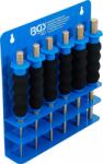 BGS technic Set dornuri 3 - 8 mm cu mansoane de protectie pentru maini, lungime 180 mm, 6 piese, B-74591 (B-74591) Dalta