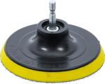 BGS technic Platan cu scai pentru BGS 74367, acţionare hexagon exterior 6, 3 mm 1/4", Ø 100 mm, BGS 74370 (B-74370)