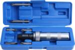 CONDOR Surubelnita de impact, reversibila stânga / dreapta, antrenare 1/2", include adaptor + 6 biti, Condor 224 (CR-224) Surubelnita