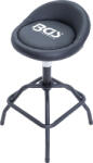 BGS Scaun de atelier reglabil pe înălţime 630 - 770 mm (B-70144)