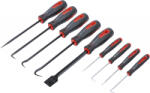 BGS DIY Set carlige si minicarlige, 9 piese, BGS DiY 798 (B-798)