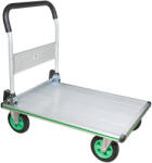 Jbm Carucior pliabil platforma de aluminiu 300kg, JBM 54305 (JBM-54305)