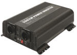 GYS Convertor 24V - 230V, sursă de alimentare de 230 V pentru orice dispozitiv de până la 2000 W PSW 2002W RC-24, GYS 067417 (GYS067417)