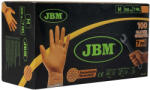 JBM Manusi mecanic auto, nitril portocaliu - 7 mil, marimea M, 100 Buc, JBM 53551 (JBM-53551)