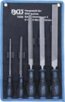 BGS technic Set pile de atelier, 5 piese, BGS 70098 (B-70098) Pila
