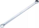 BGS technic Cheie inelara cu clichet extra lungă 19 mm, B-7249 (B-7249)