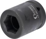 CONDOR Tubulara de impact hexagon 23 mm, act. 3/4", Condor 22600-K23 (CR-22600-K23) Set capete bit, chei tubulare