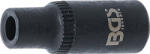 BGS technic Cap ataşabil cheie tubulara pentru prindere tarozi 6, 3 mm (1/4") 4, 0 mm, BGS 72102 (B-72102) Filiera