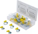 BGS Set coliere cu fluture, 26 piese, BGS 80859 (B-80859)