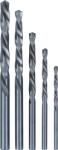 CONDOR Set burghie HSS, taiere pe stânga, 5 piese, Condor 5351 (CR-5351) Burghiu