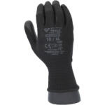 Brilliant Tools Manusi micro tricotate fine, marimea 10 / XL, 12 buc, Brilliant Tools BT156933 (BT156933)