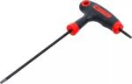 BGS technic Torx T10 cu maner T, lungime 145 mm, BGS DIY 7880-T10 (B-7880-T10) Cheie torx