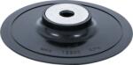 BGS technic Platou de reazem din material plastic, Ø 125 mm, BGS 74552 (B-74552)